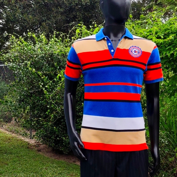 COOGI (AUSTRAILIA) Kids Luxury Polo (Crested Shoulder) - Picture 7 of 17